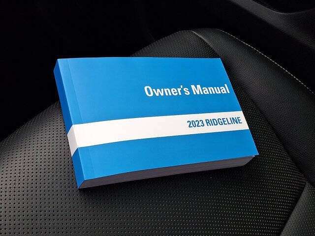 2023 Honda Ridgeline RTL