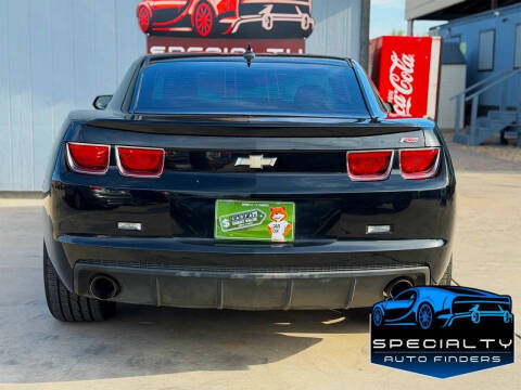 2011 Chevrolet Camaro LT
