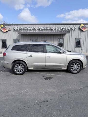 2017 Buick Enclave Premium