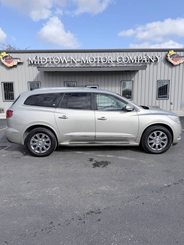 2017 Buick Enclave Premium