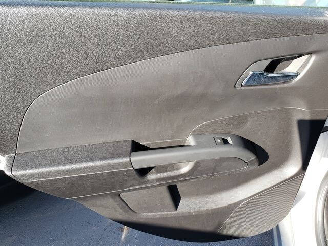 2016 Chevrolet Sonic LT Auto