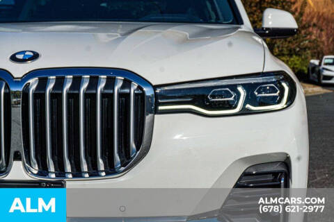 2022 BMW X7 xDrive40i