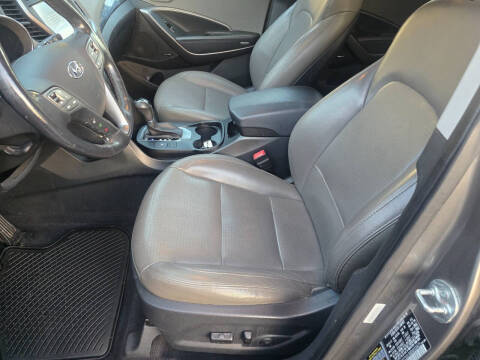2013 Hyundai Santa Fe Sport 2.4L