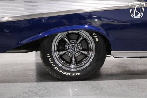 1957 Chevrolet Bel Air