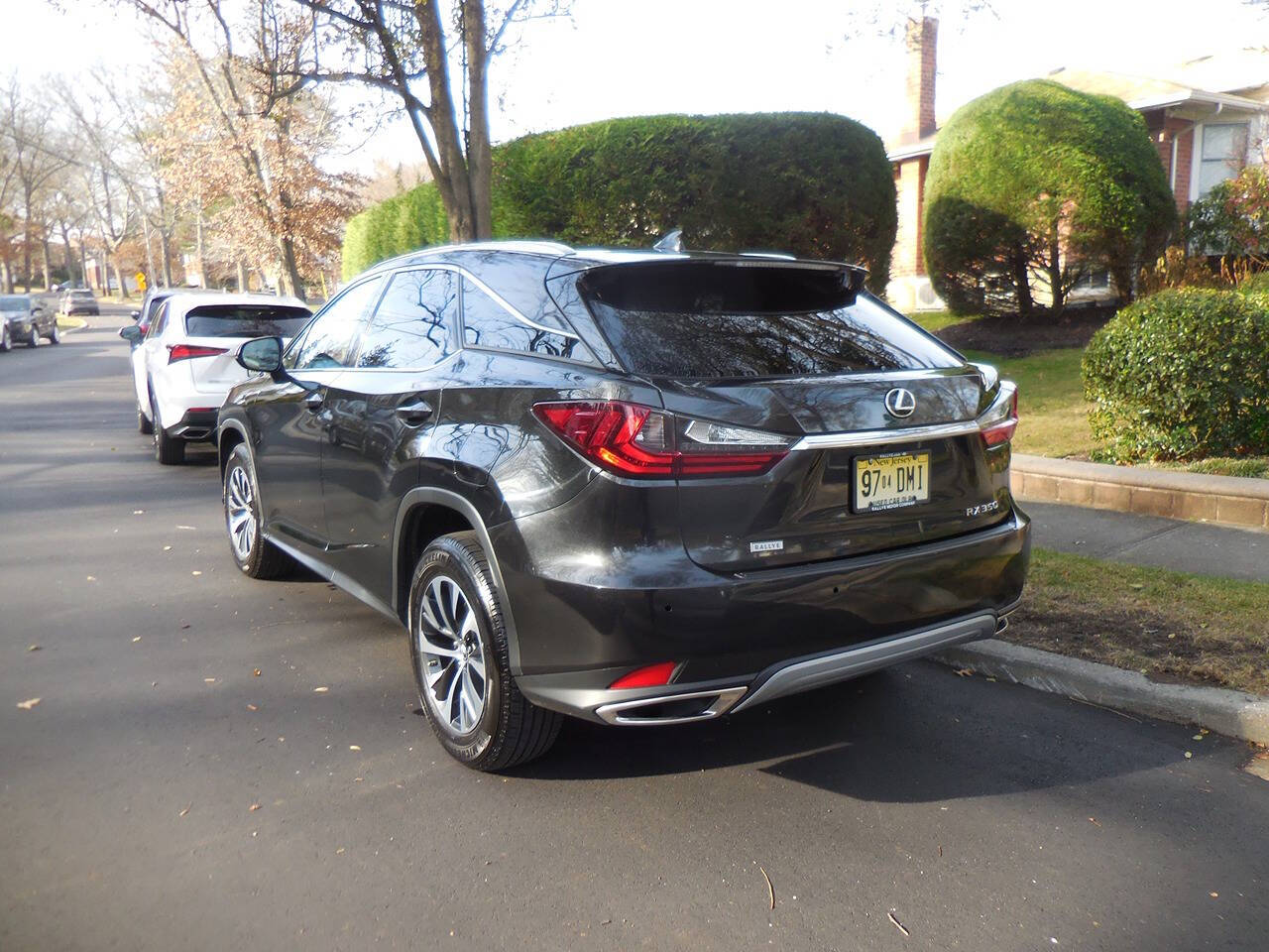 2020 Lexus RX 350 for sale at PRESTIGE MOTORS LEASING CORP in Roslyn Heights, NY