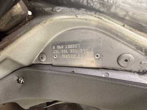 1981 Chevrolet Corvette