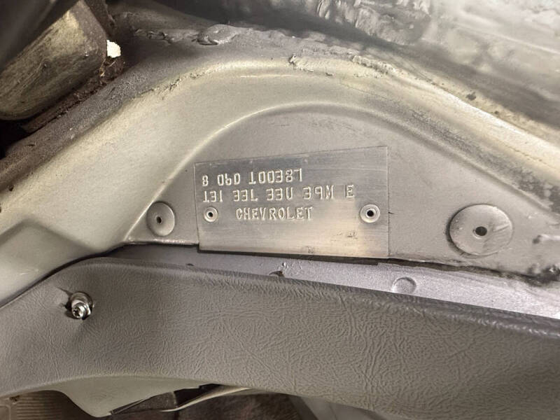 1981 Chevrolet Corvette