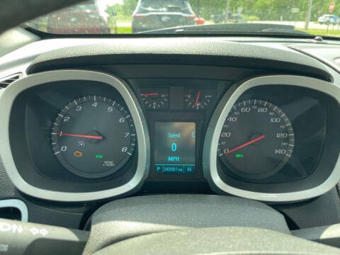 2012 Chevrolet Equinox LTZ