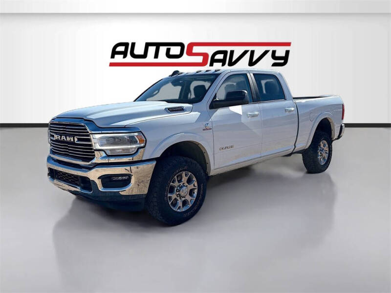 2022 RAM 2500 Laramie