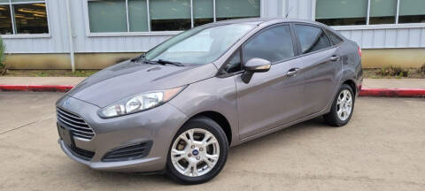 2014 Ford Fiesta for sale at Houston Auto Preowned in Houston TX