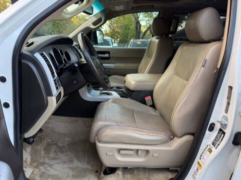 2008 Toyota Sequoia Platinum