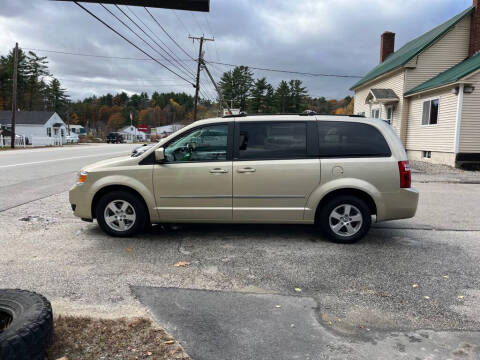 2010 Dodge Grand Caravan SXT