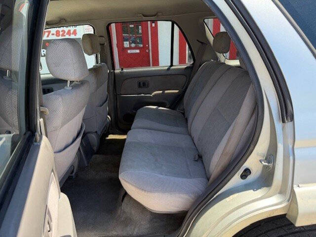 2001 Toyota 4Runner SR5