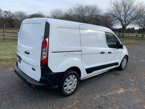 2023 Ford Transit Connect XL