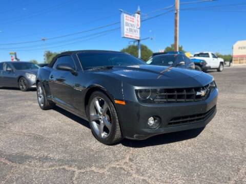 2013 Chevrolet Camaro for sale at Curry's Cars - Brown & Brown Wholesale in Mesa AZ