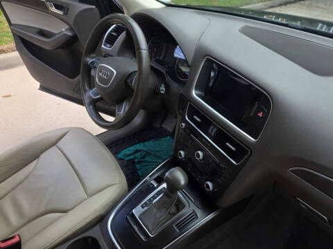 2016 Audi Q5 2.0T quattro Premium