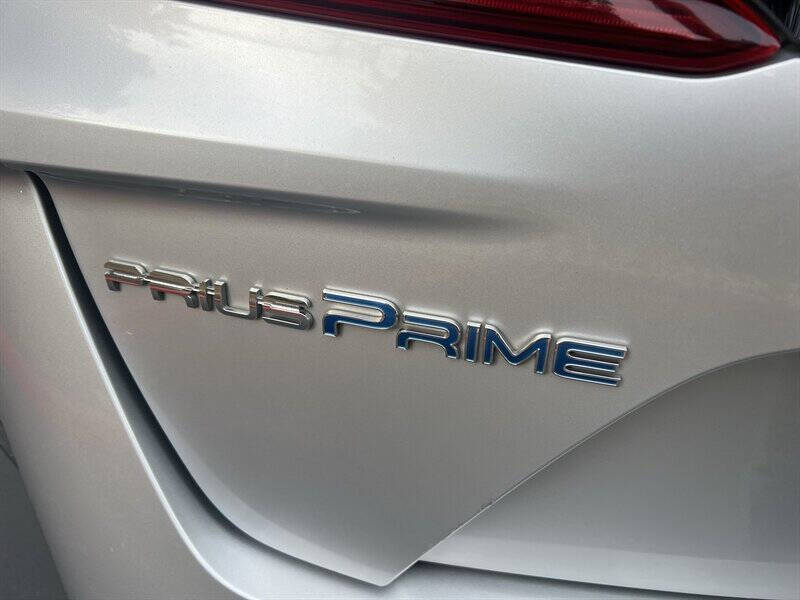 2017 Toyota Prius Prime Premium