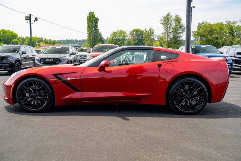 2014 Chevrolet Corvette Stingray Z51