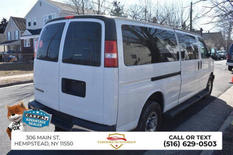 2023 Chevrolet Express LT 3500