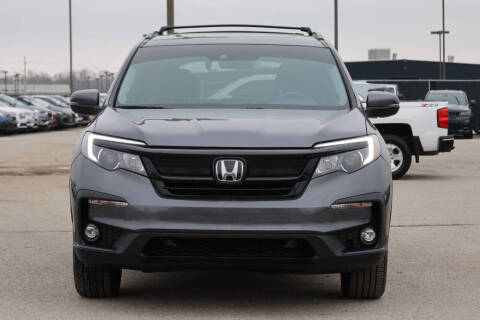2021 Honda Pilot SE