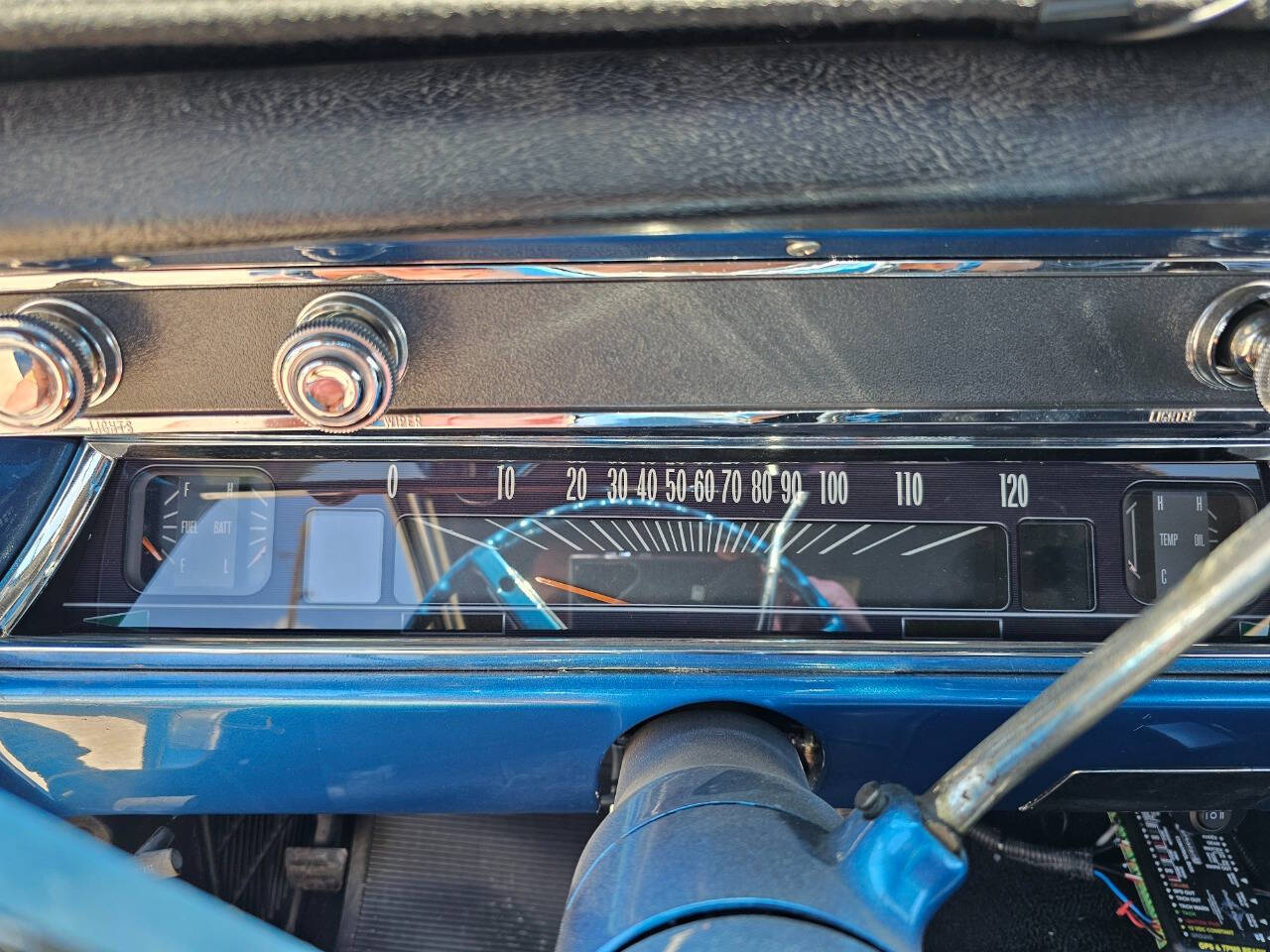 1967 Chevrolet Chevelle 128