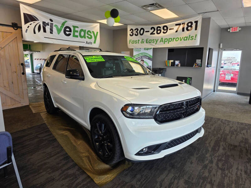 2018 Dodge Durango GT