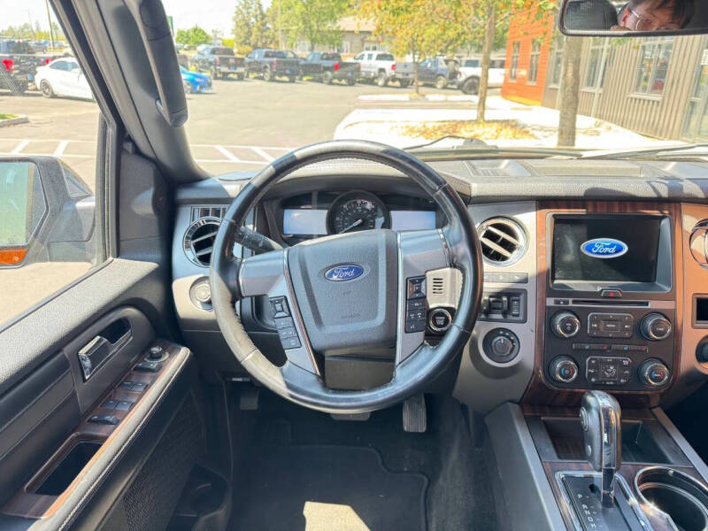 2016 Ford Expedition Platinum