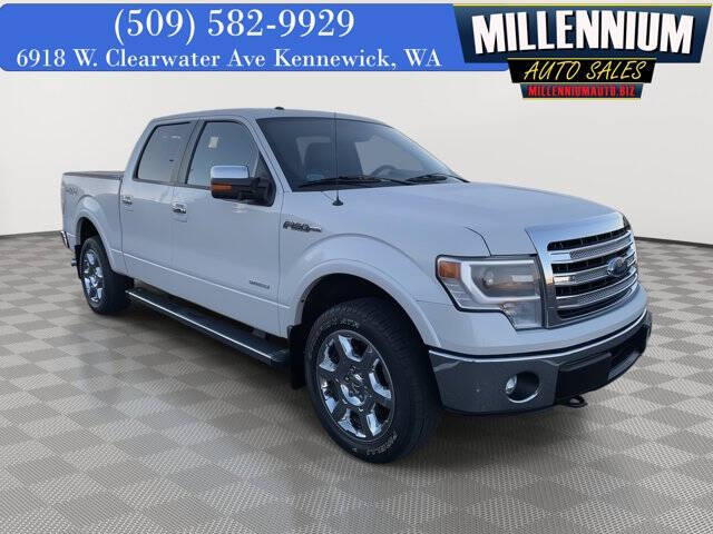 2014 Ford F-150 for sale at Millennium Auto Sales in Kennewick WA