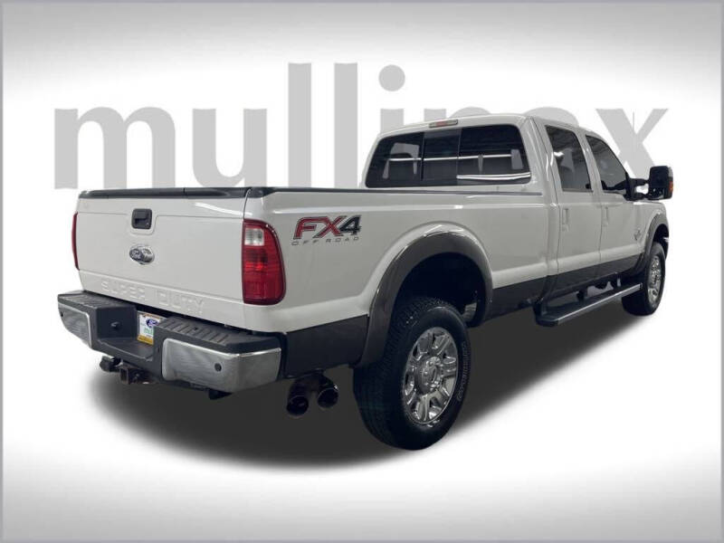2015 Ford F-350 Super Duty