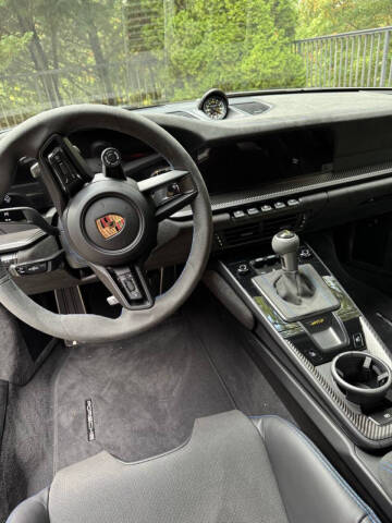 2025 Porsche 911 GT3