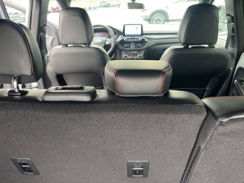 2026 Ford Escape ST-Line