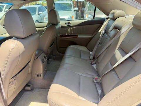 2004 Toyota Camry