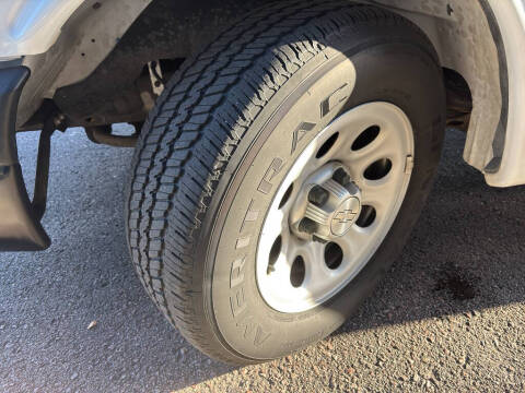 2014 Chevrolet Express LS 1500