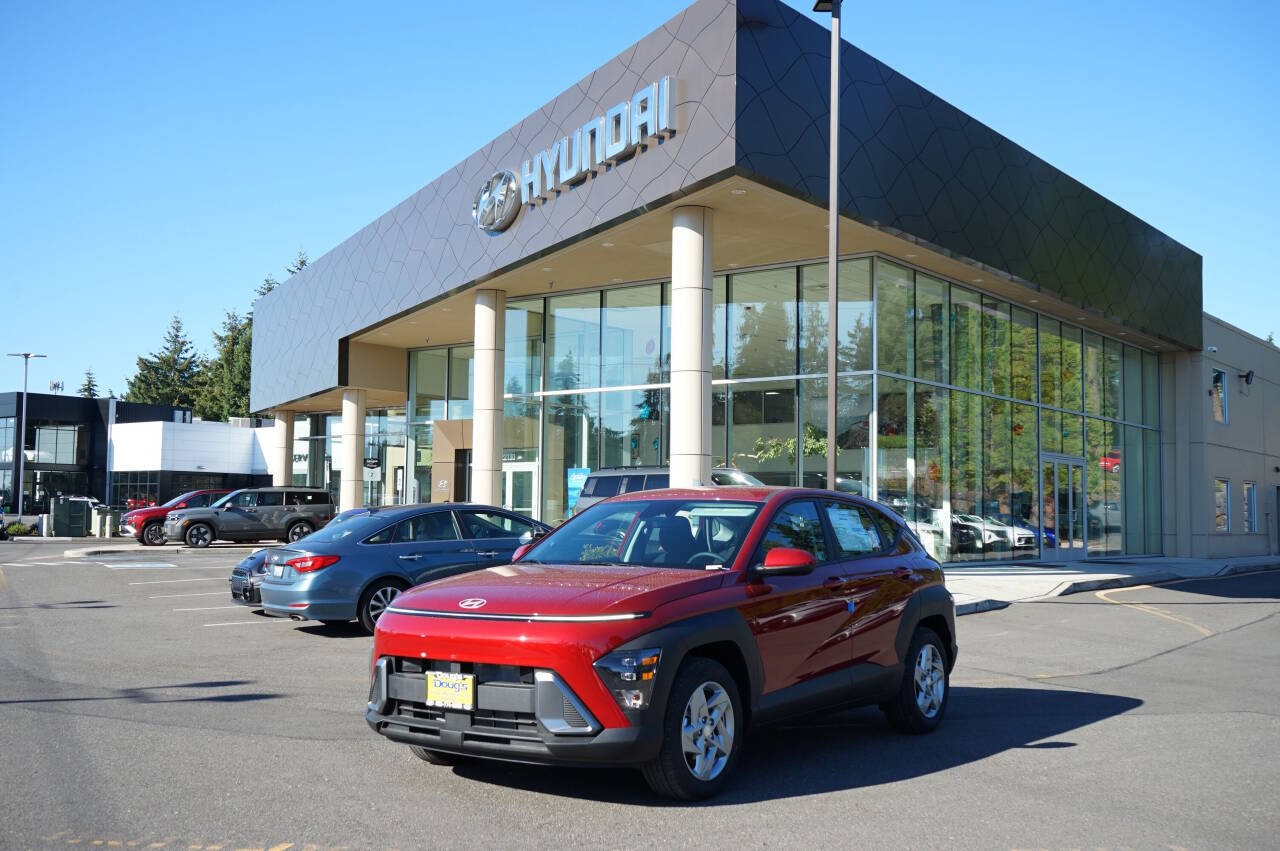 2025 Hyundai KONA for sale at Michael Wilson Hyundai Consulting in Edmonds, WA