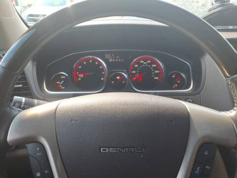 2014 GMC Acadia Denali