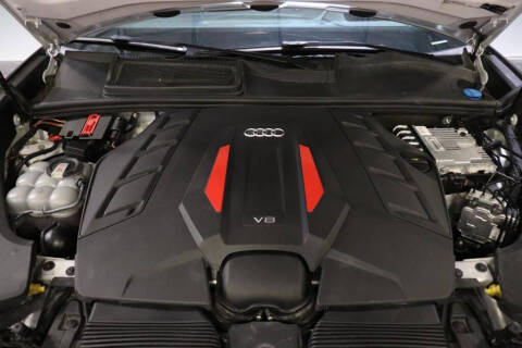 2023 Audi SQ8 4.0T quattro Prestige
