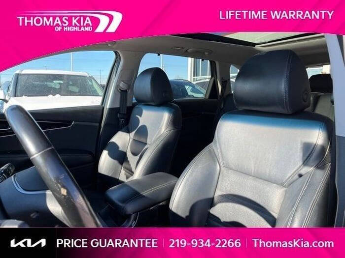 2019 Kia Sorento EX V6