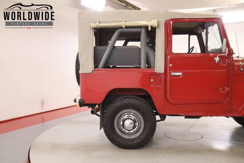 1982 Toyota Land Cruiser