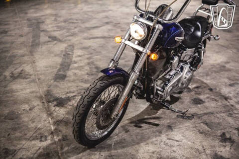 2007 Harley-Davidson Dyna Super Glide Custom