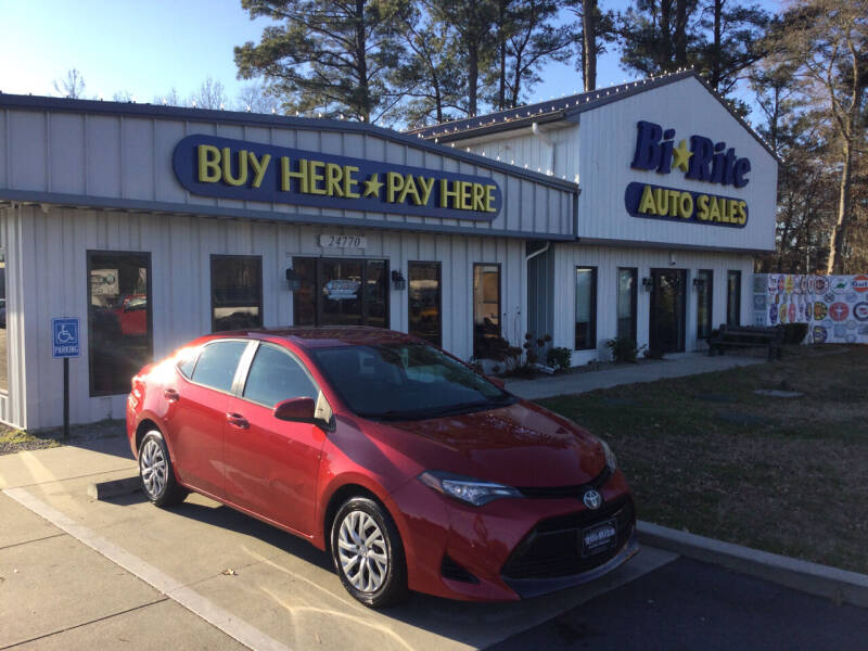 Bi Rite Auto Sales Car Dealer in Seaford, DE