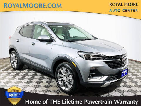 2023 Buick Encore GX for sale at Royal Moore Custom Finance in Hillsboro OR