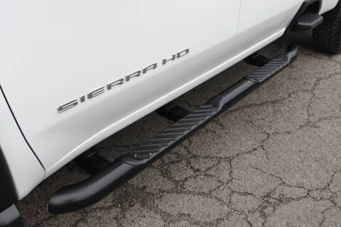 2024 GMC Sierra 2500HD Pro