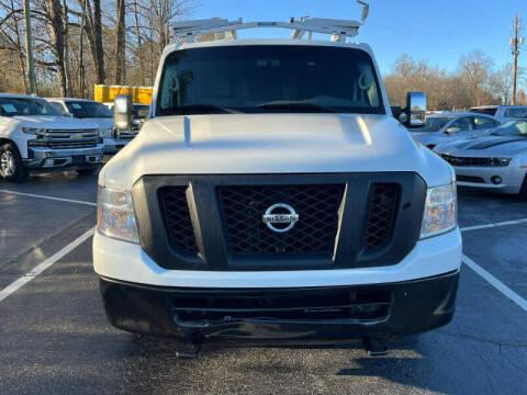 2017 Nissan NV for sale at MBA Auto sales in Doraville GA