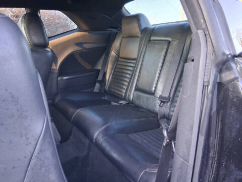 2009 Dodge Challenger R/T