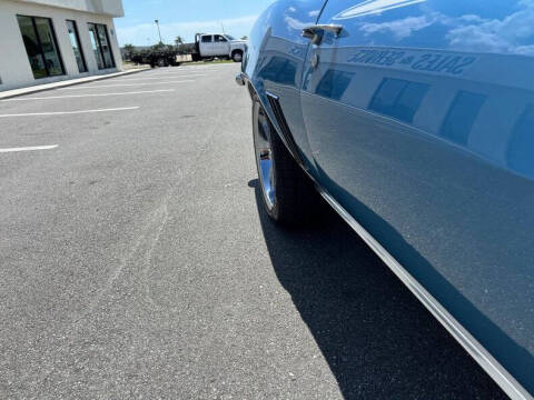 1969 Chevrolet Camaro