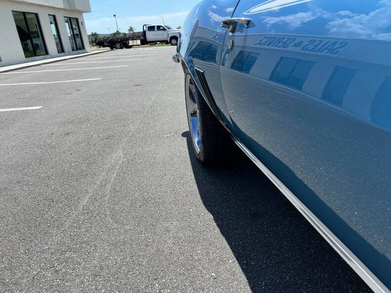 1969 Chevrolet Camaro