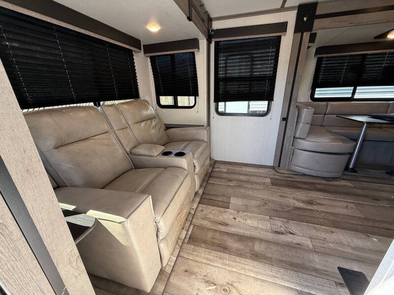2021 Keystone RV Outback