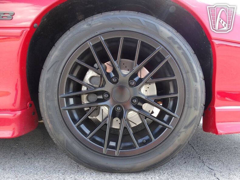 2002 Chevrolet Camaro Z28