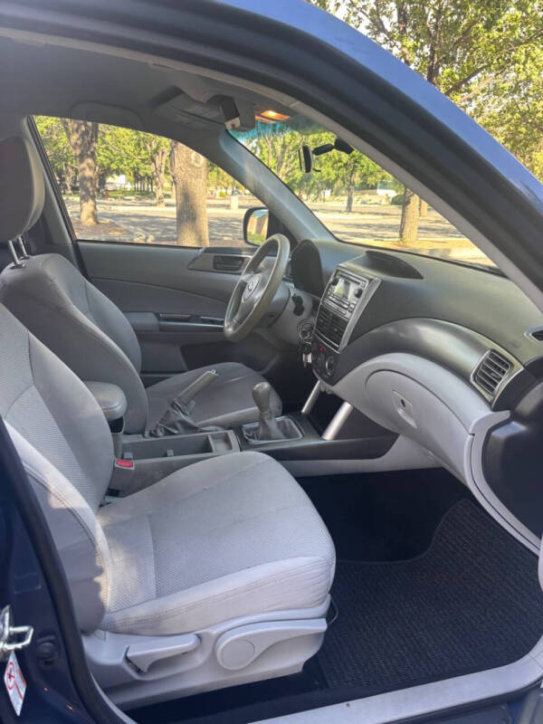 2013 Subaru Forester 2.5X