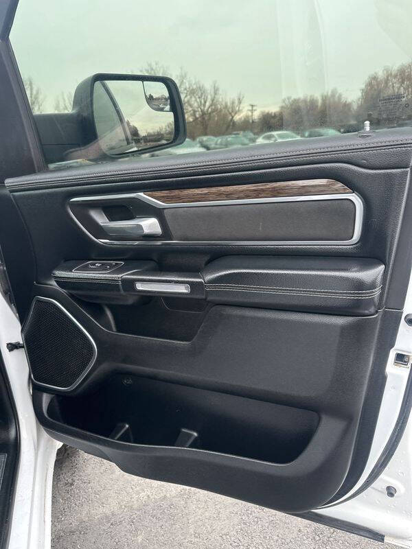 2020 RAM 1500 Laramie